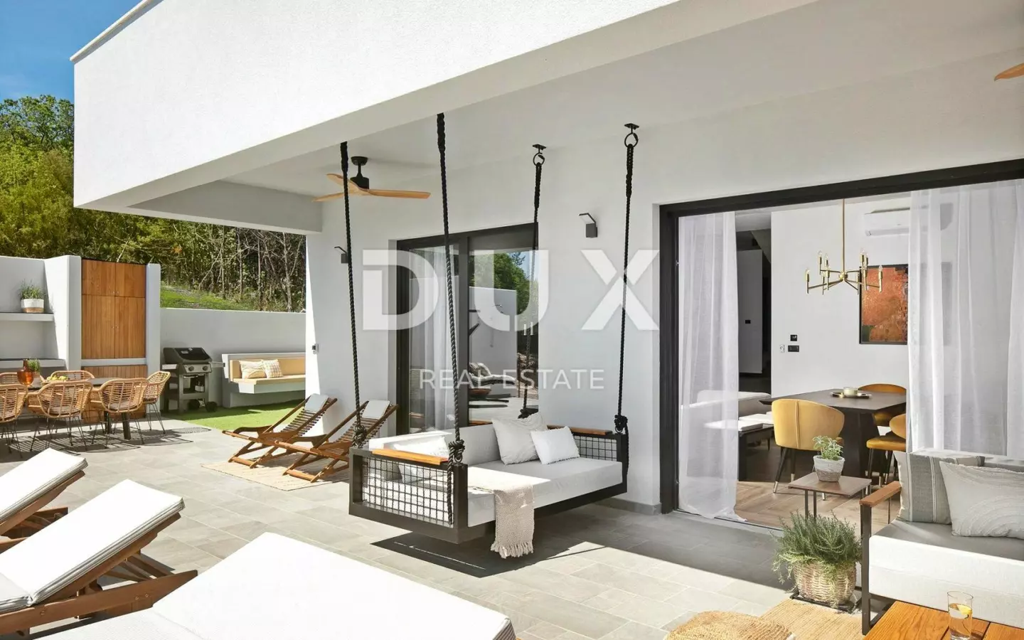 4-bedroom Detached House In Rabac, Croatia (396 M²)