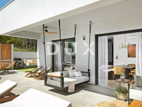 4-bedroom Detached House In Rabac, Croatia (396 M²)