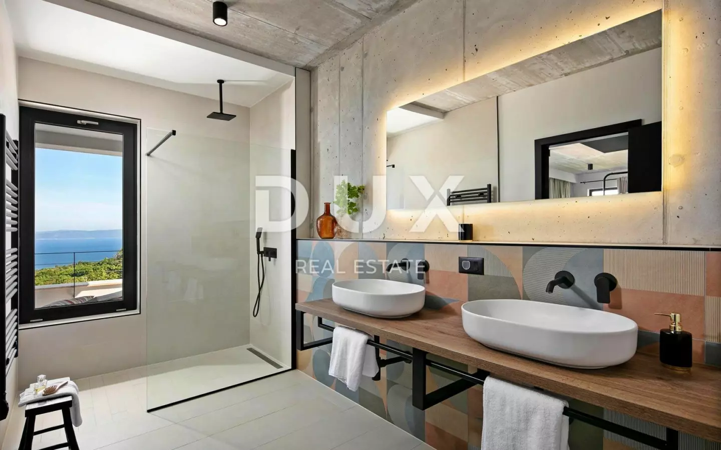 4-bedroom Detached House In Rabac, Croatia (396 M²)