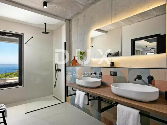 4-bedroom Detached House In Rabac, Croatia (396 M²)