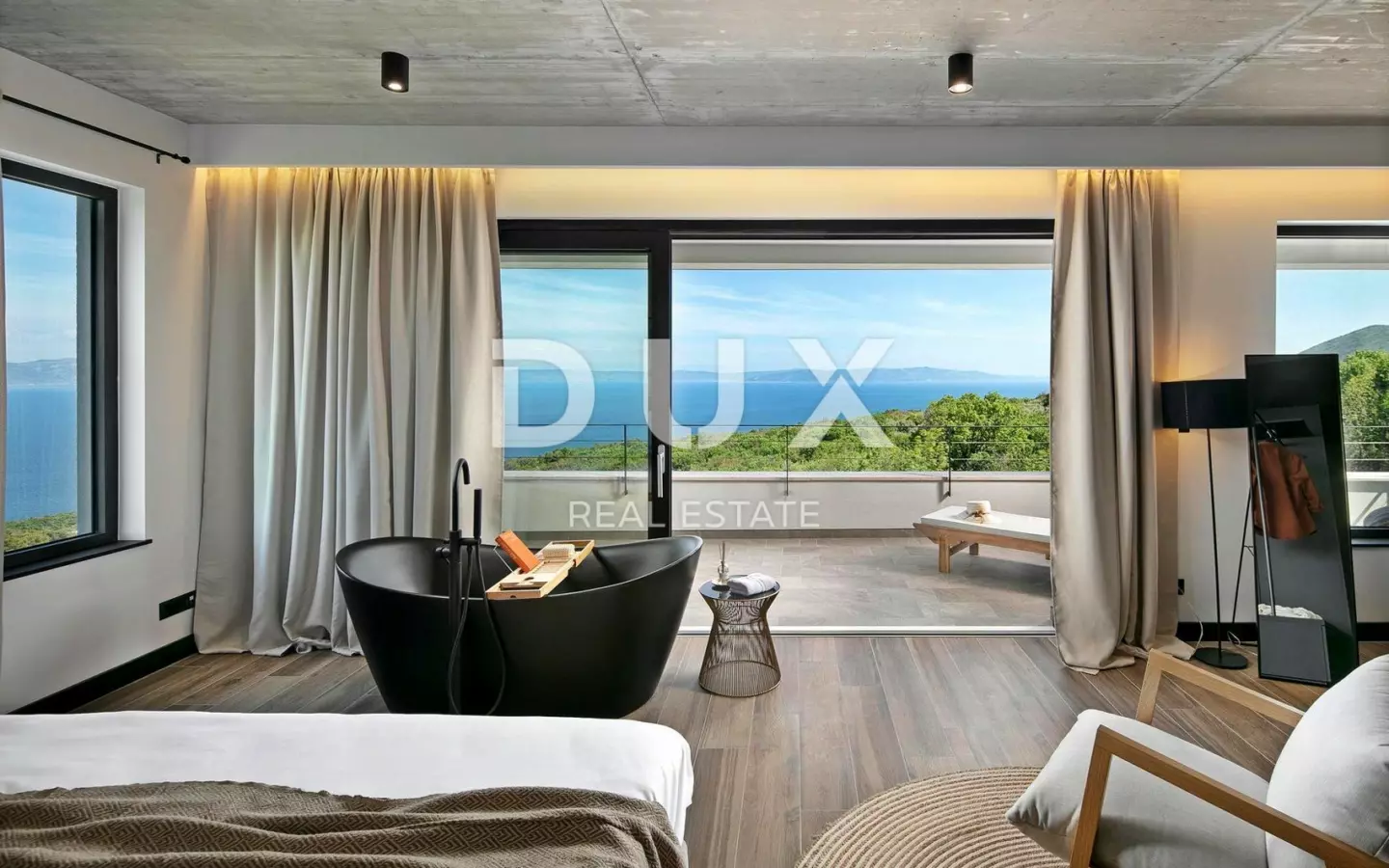 4-bedroom Detached House In Rabac, Croatia (396 M²)