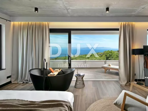 4-bedroom Detached House In Rabac, Croatia (396 M²)