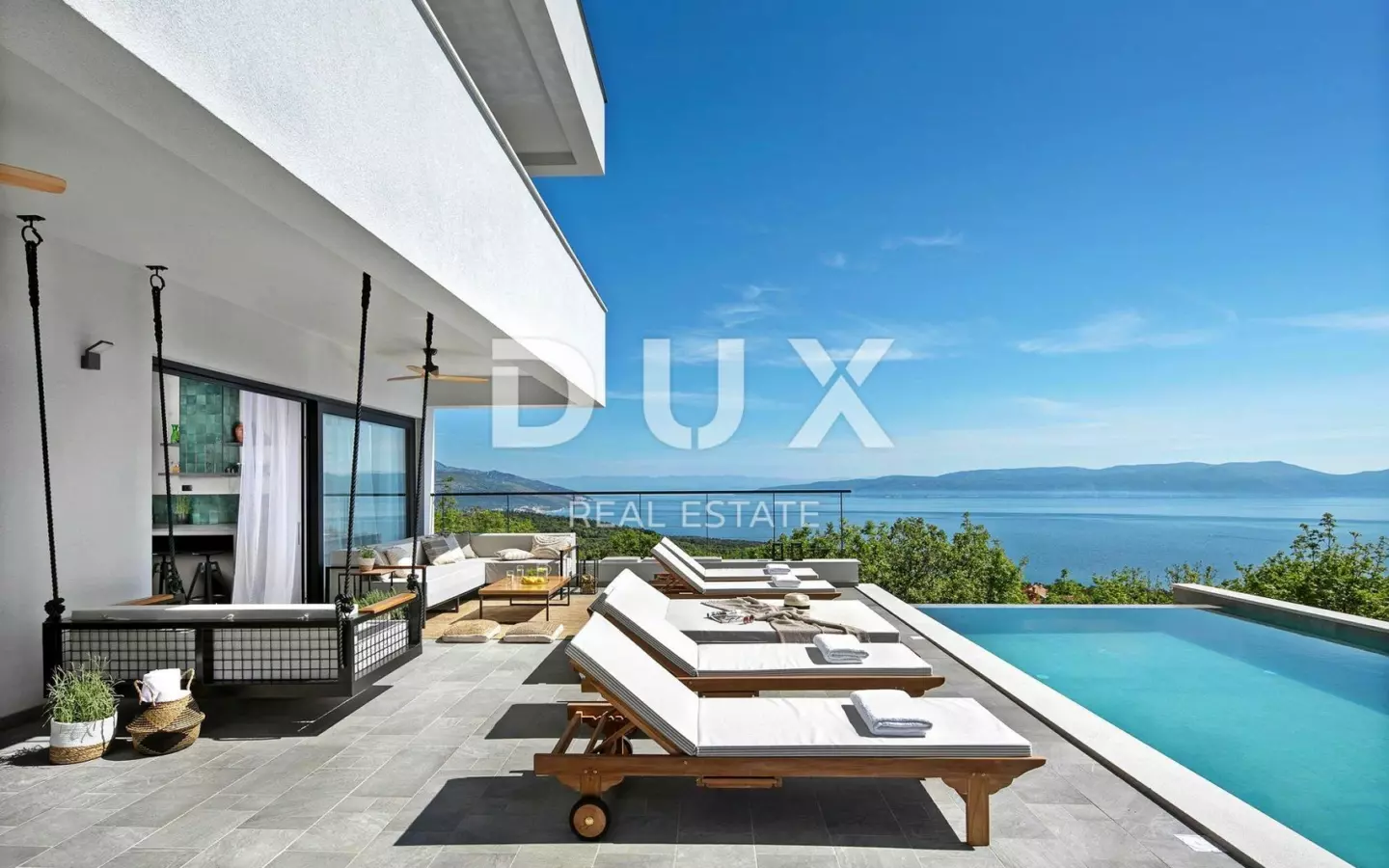 4-bedroom Detached House In Rabac, Croatia (396 M²)