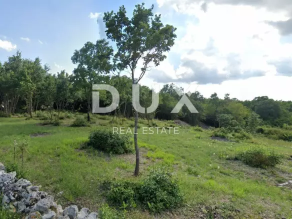 Land In Svetvinčenat, Croatia (1.339 M²)