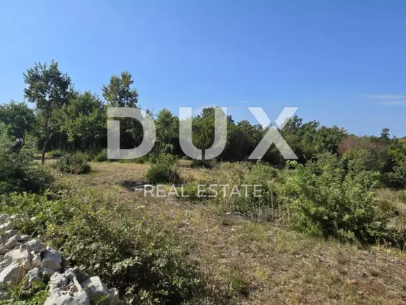 Land In Svetvinčenat, Croatia (1.339 M²)