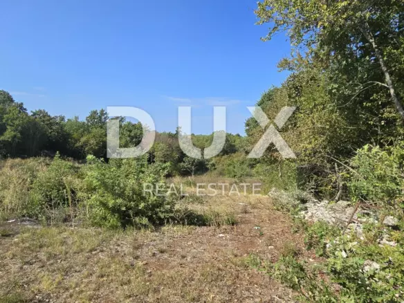 Land In Svetvinčenat, Croatia (1.339 M²)