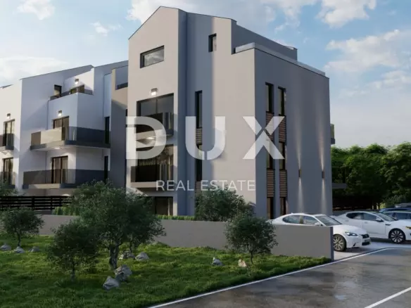 3-bedroom Apartment In Rovinj, Croatia (159 M²)