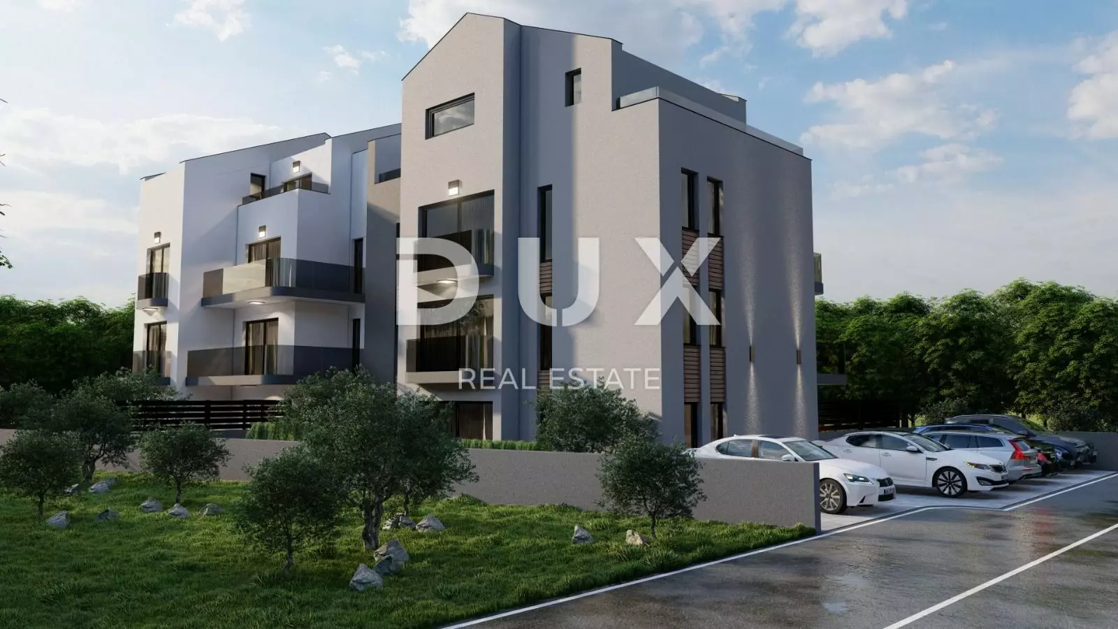 3-bedroom Apartment In Rovinj, Croatia (159 M²)