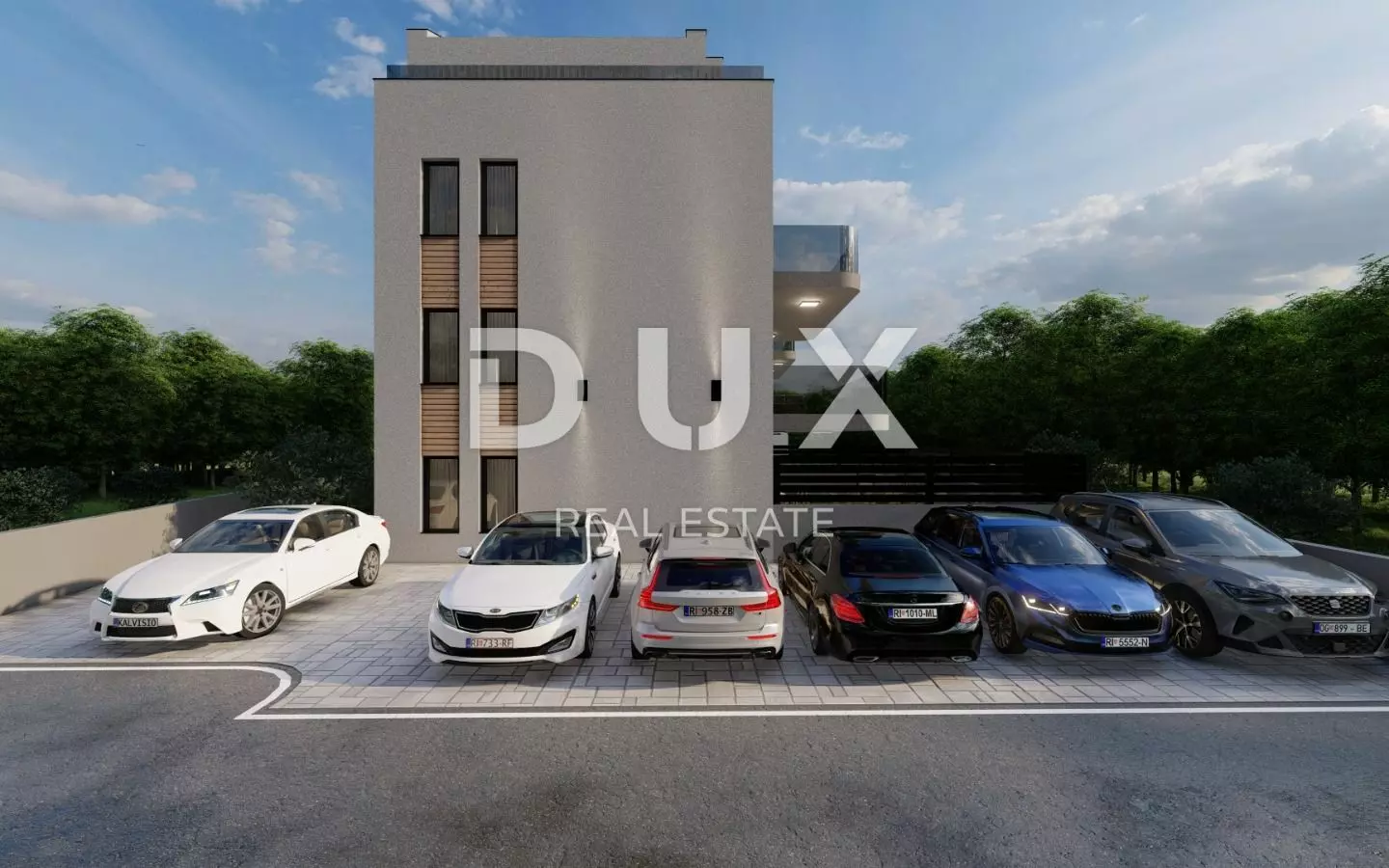 3-bedroom Apartment In Rovinj, Croatia (159 M²)