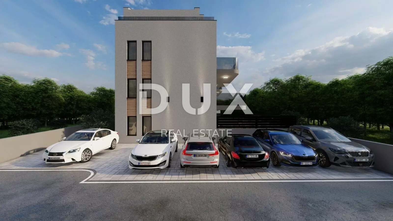 3-bedroom Apartment In Rovinj, Croatia (159 M²)
