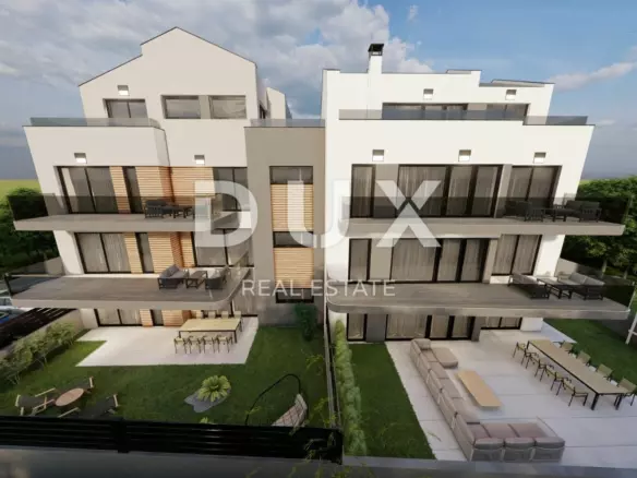 3-bedroom Apartment In Rovinj, Croatia (159 M²)
