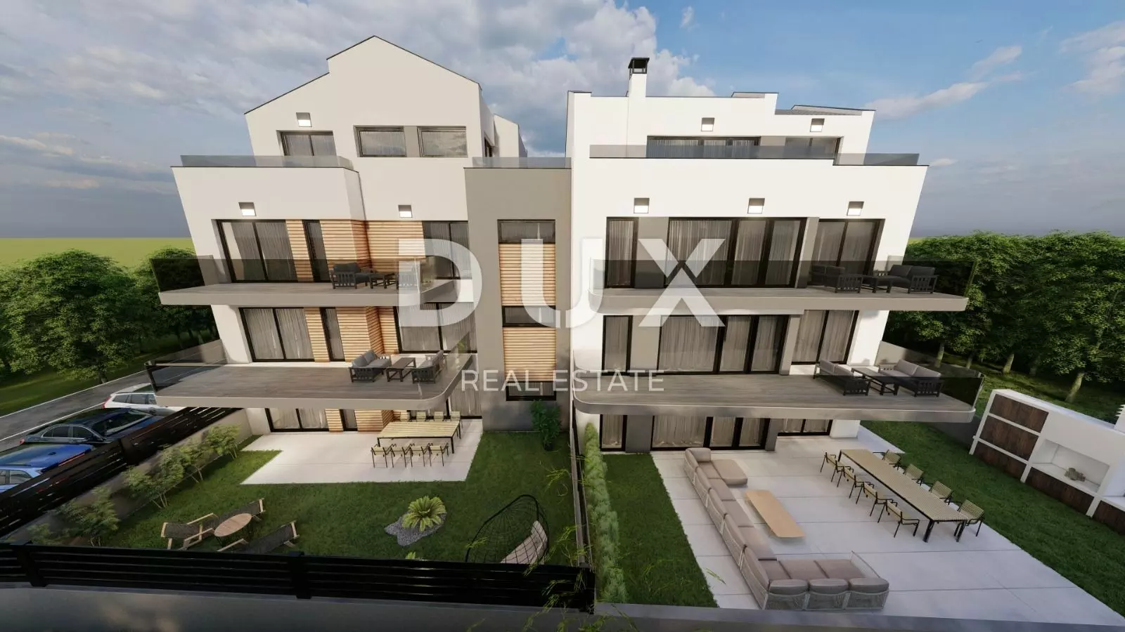 3-bedroom Apartment In Rovinj, Croatia (159 M²)