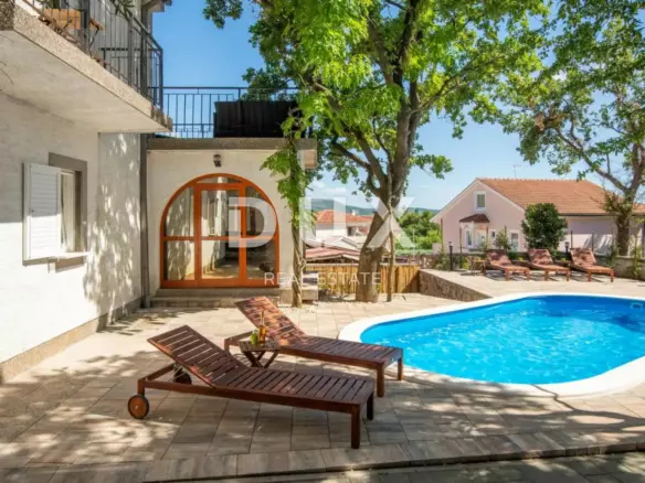 8-bedroom Villa In Kornić, Croatia (250 M²)