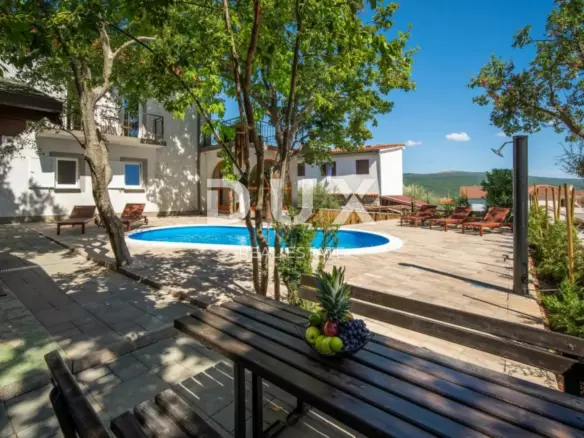 8-bedroom Villa In Kornić, Croatia (250 M²)