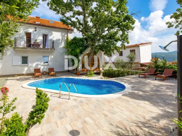 8-bedroom Villa In Kornić, Croatia (250 M²)
