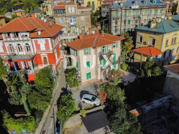 3-bedroom Apartment In Opatija – Centar, Croatia (200 M²)
