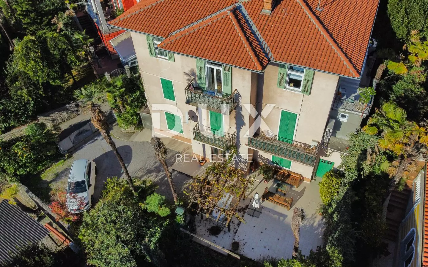 3-bedroom Apartment In Opatija – Centar, Croatia (200 M²)