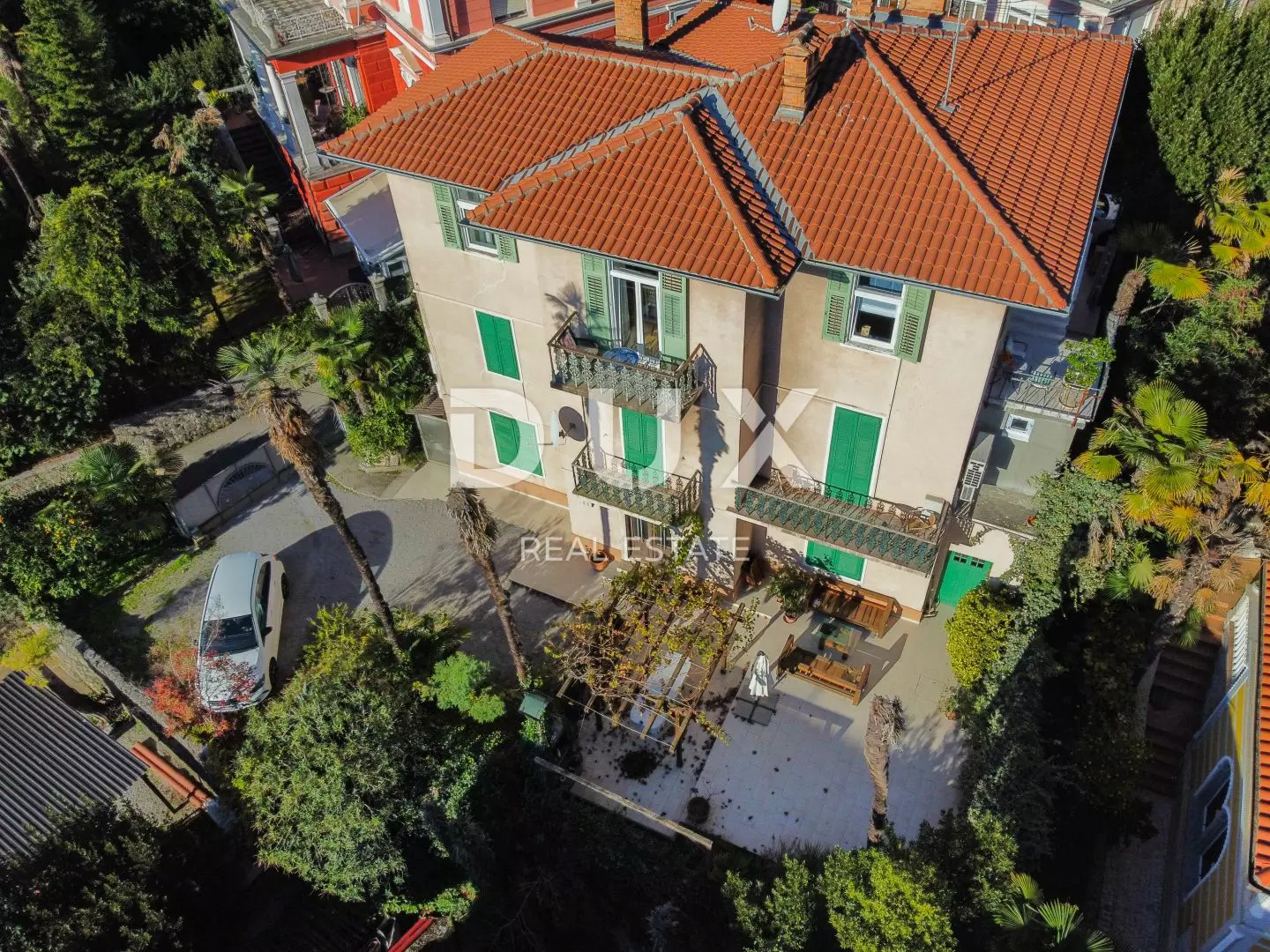 3-bedroom Apartment In Opatija – Centar, Croatia (200 M²)