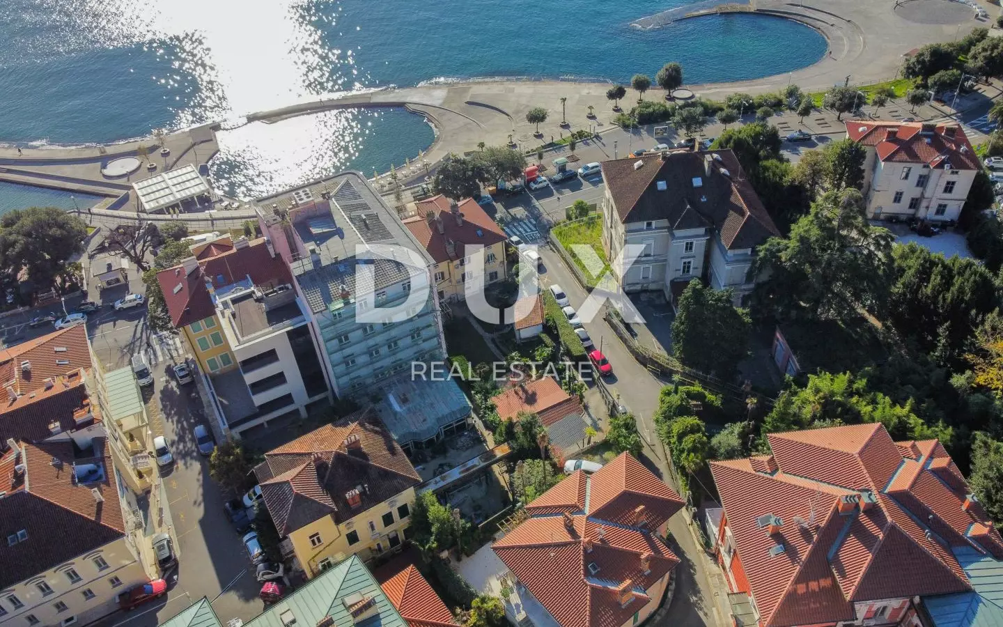 3-bedroom Apartment In Opatija – Centar, Croatia (200 M²)