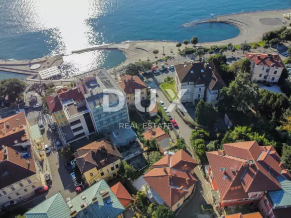 3-bedroom Apartment In Opatija – Centar, Croatia (200 M²)