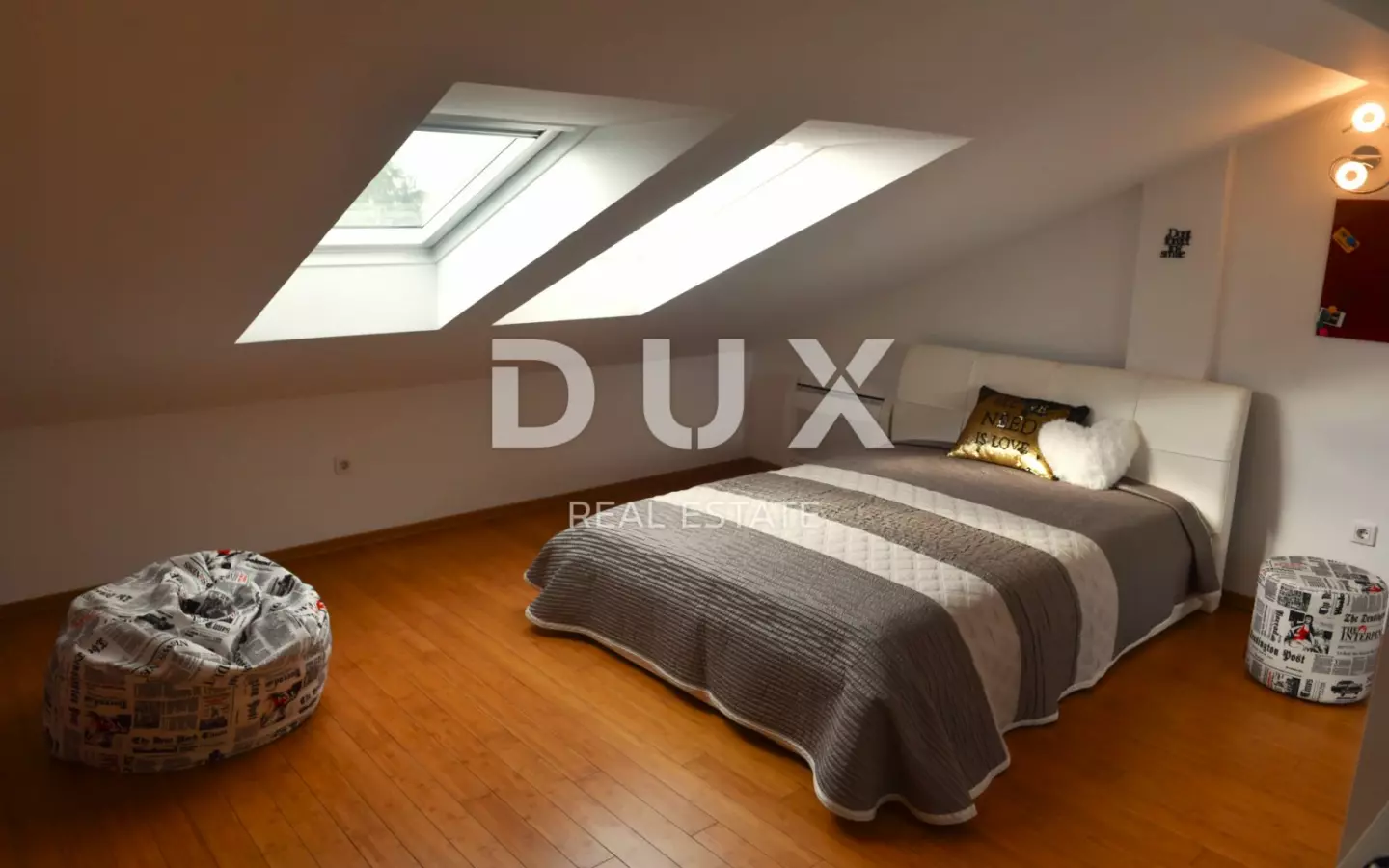 4-bedroom Apartment In Drenova, Croatia (186 M²)