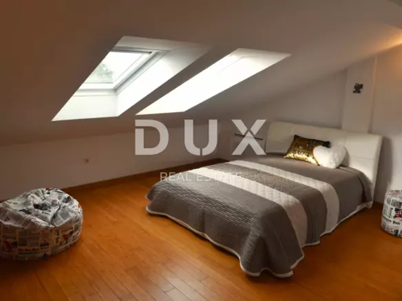 4-bedroom Apartment In Drenova, Croatia (186 M²)