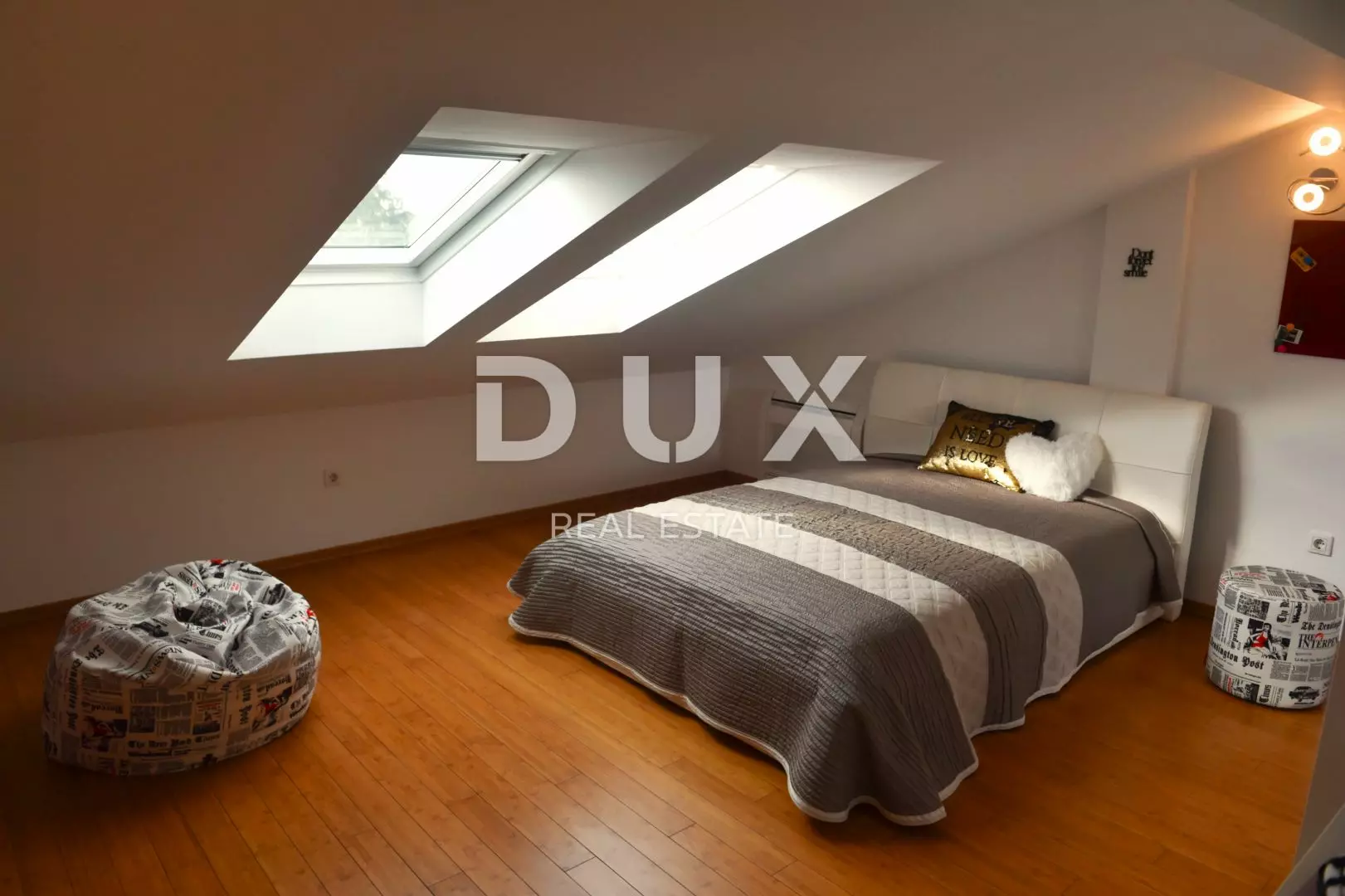 4-bedroom Apartment In Drenova, Croatia (186 M²)
