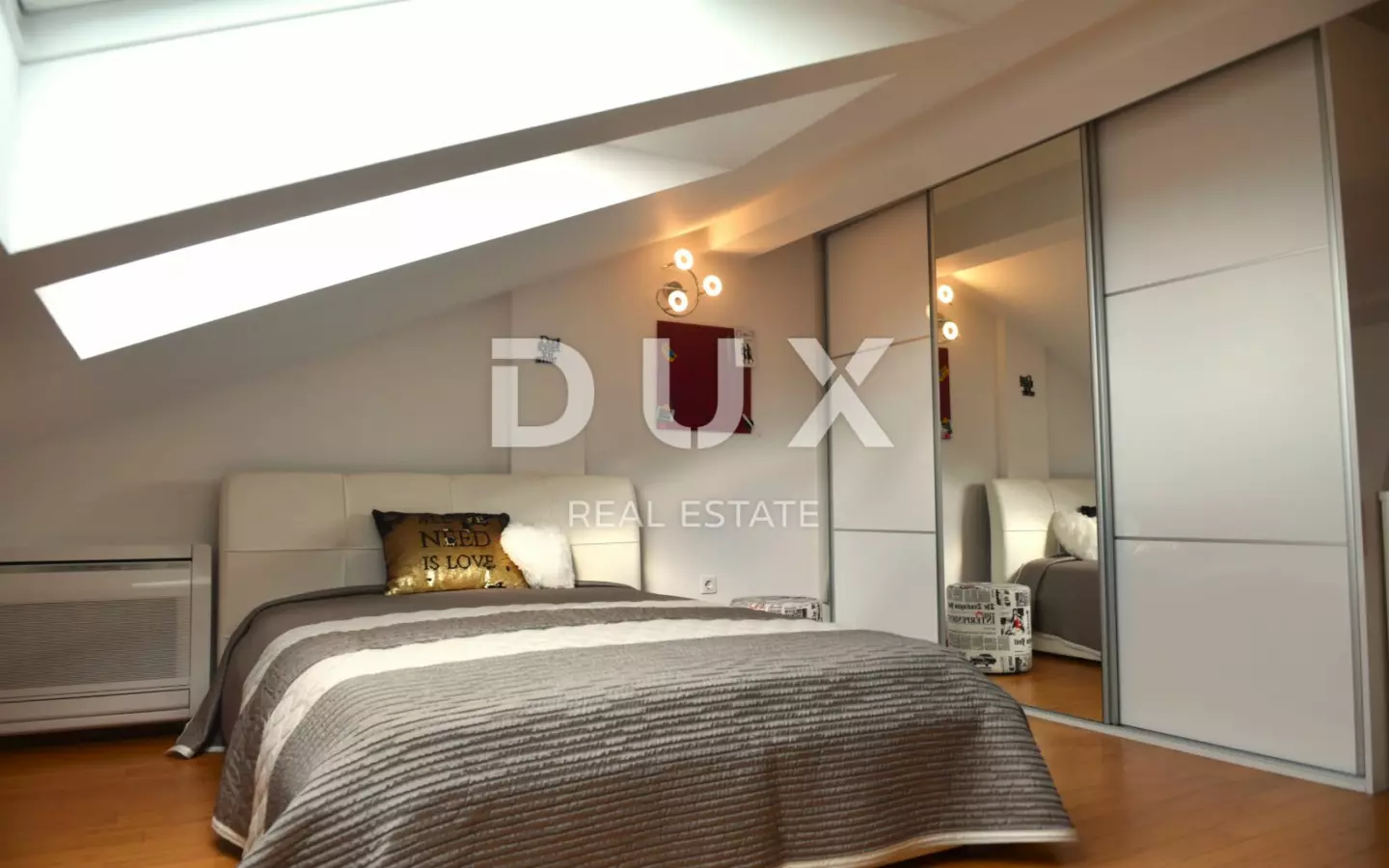 4-bedroom Apartment In Drenova, Croatia (186 M²)