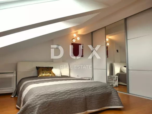 4-bedroom Apartment In Drenova, Croatia (186 M²)