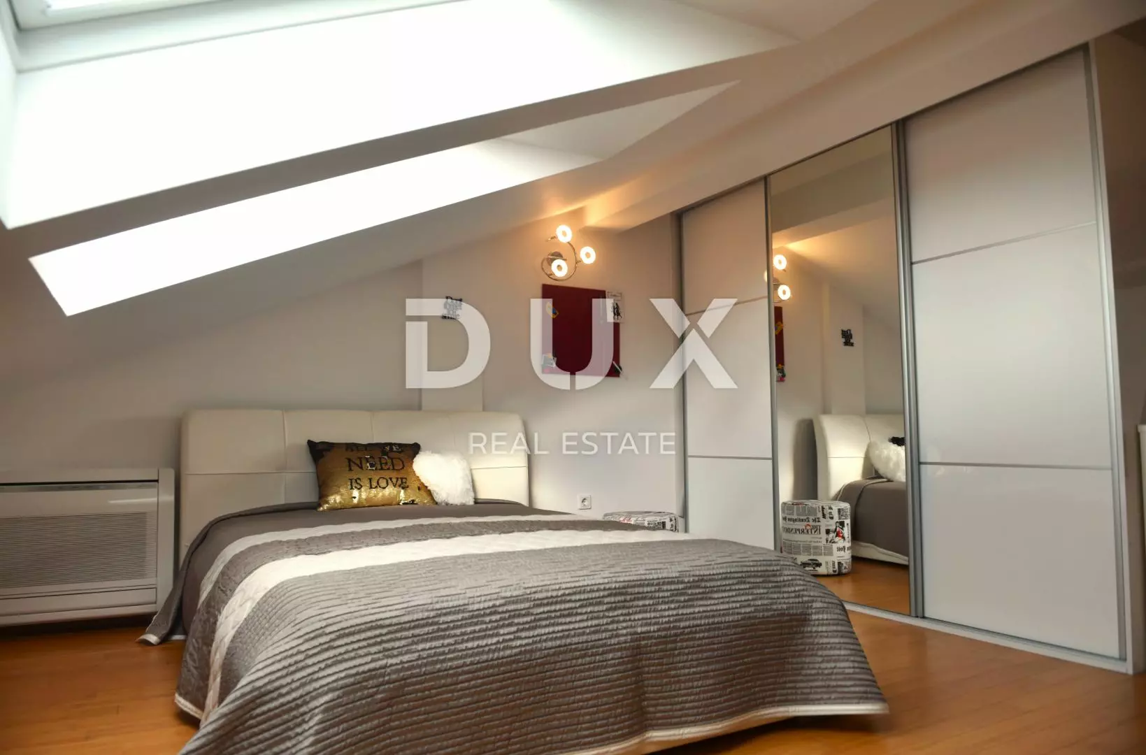 4-bedroom Apartment In Drenova, Croatia (186 M²)