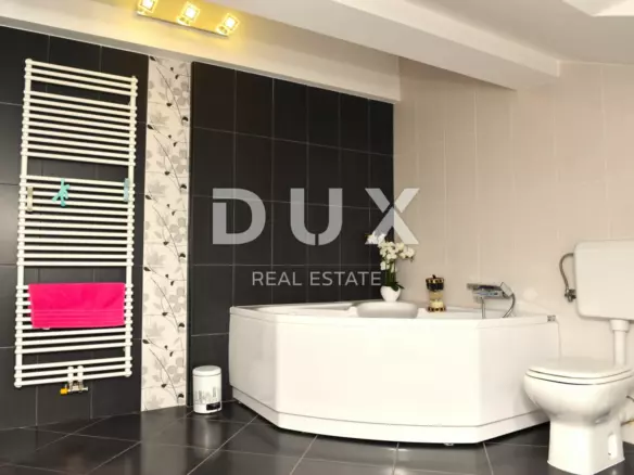 4-bedroom Apartment In Drenova, Croatia (186 M²)