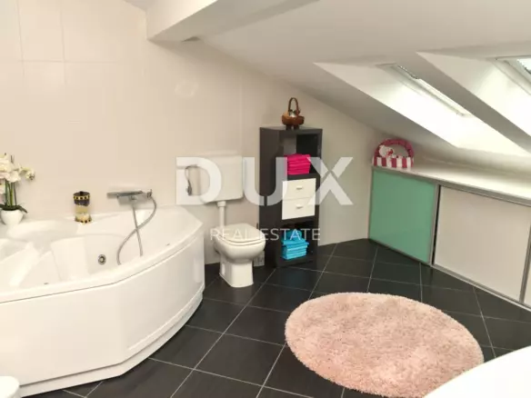 4-bedroom Apartment In Drenova, Croatia (186 M²)