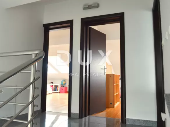 4-bedroom Apartment In Drenova, Croatia (186 M²)