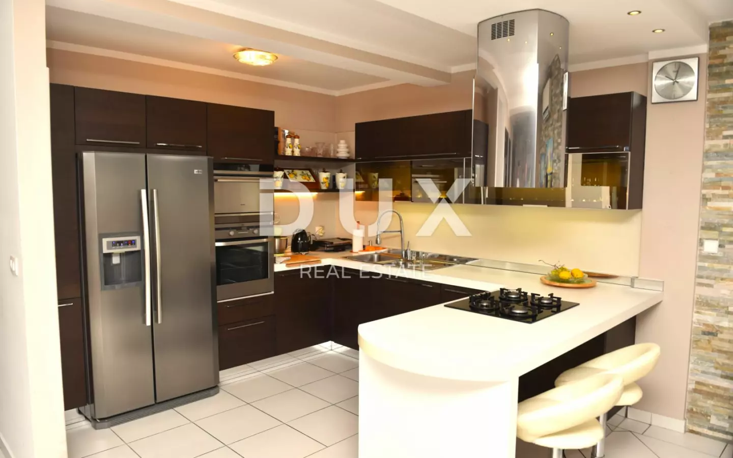 4-bedroom Apartment In Drenova, Croatia (186 M²)