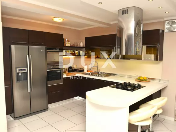 4-bedroom Apartment In Drenova, Croatia (186 M²)