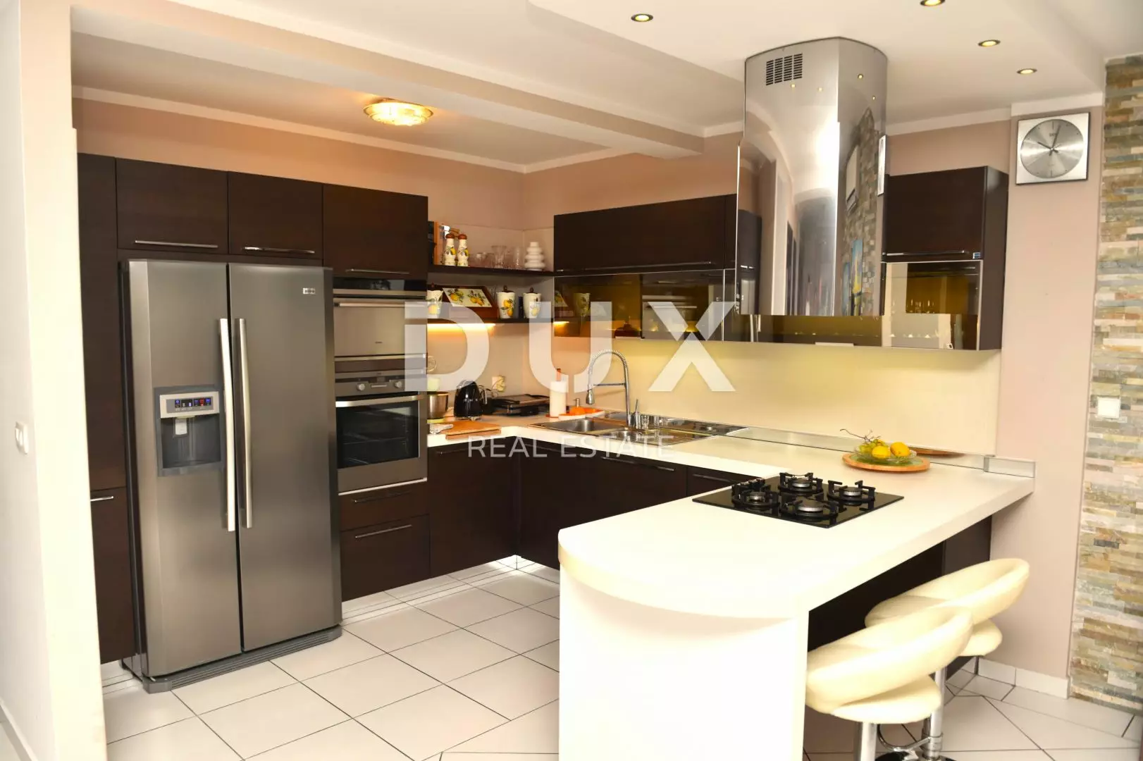 4-bedroom Apartment In Drenova, Croatia (186 M²)