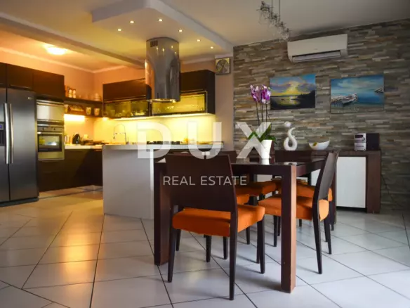 4-bedroom Apartment In Drenova, Croatia (186 M²)
