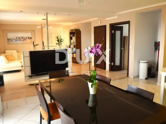 4-bedroom Apartment In Drenova, Croatia (186 M²)