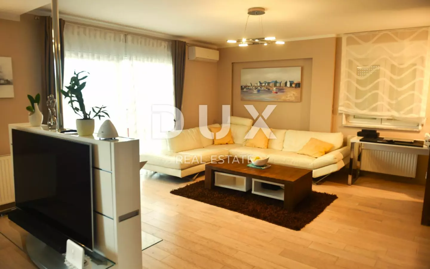 4-bedroom Apartment In Drenova, Croatia (186 M²)