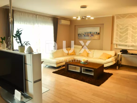 4-bedroom Apartment In Drenova, Croatia (186 M²)
