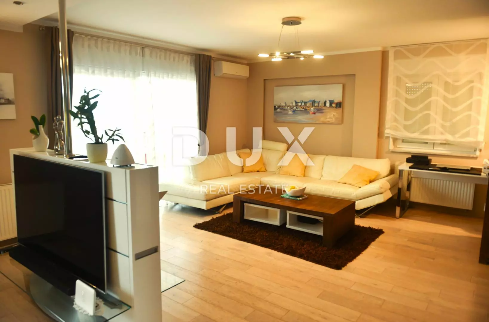 4-bedroom Apartment In Drenova, Croatia (186 M²)