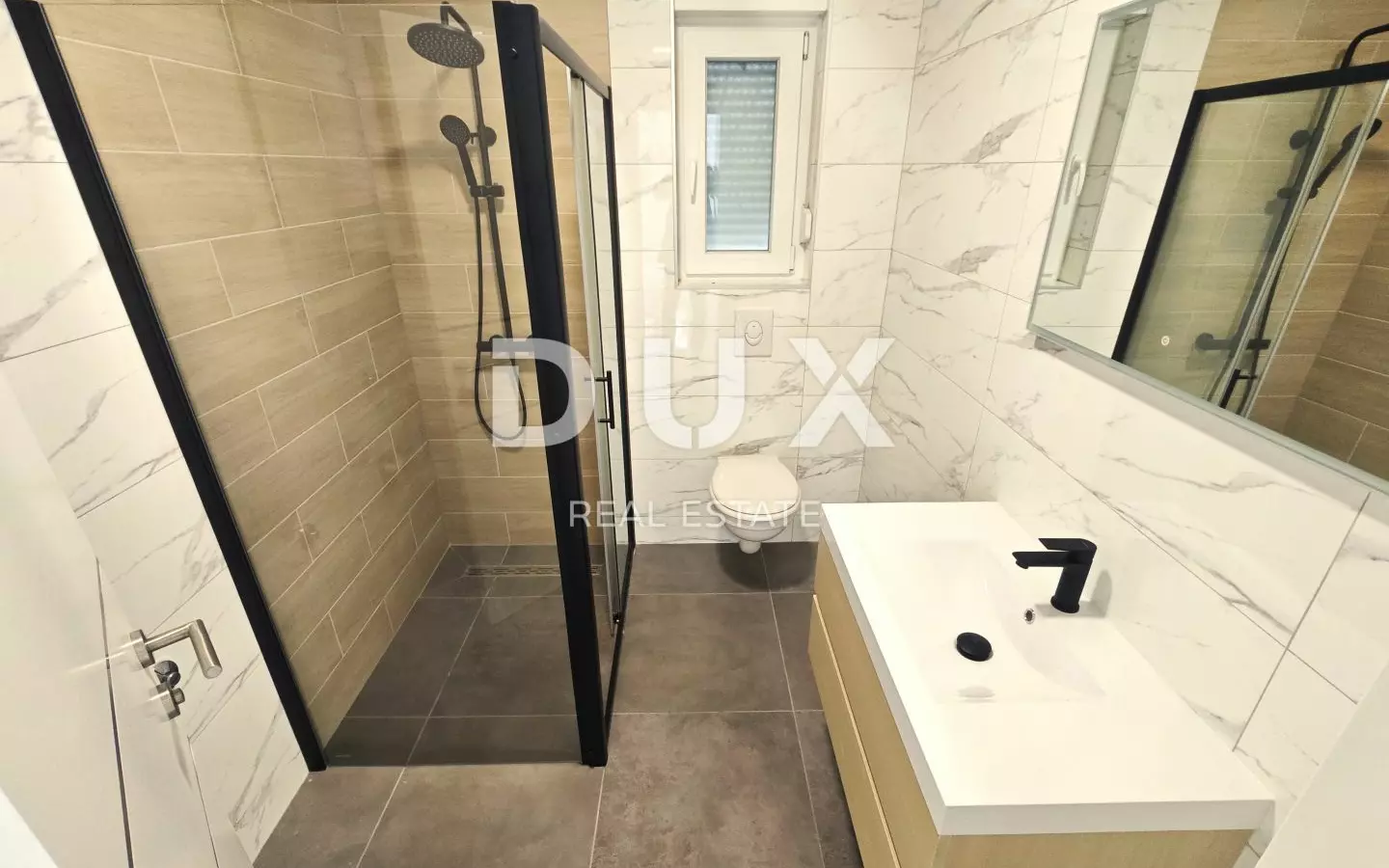 2-bedroom Apartment In Selce, Croatia (64 M²)