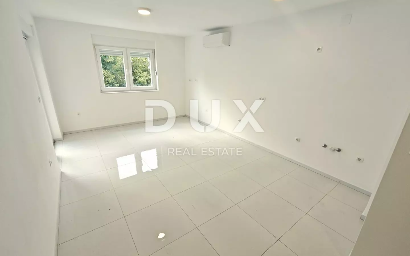 2-bedroom Apartment In Selce, Croatia (64 M²)