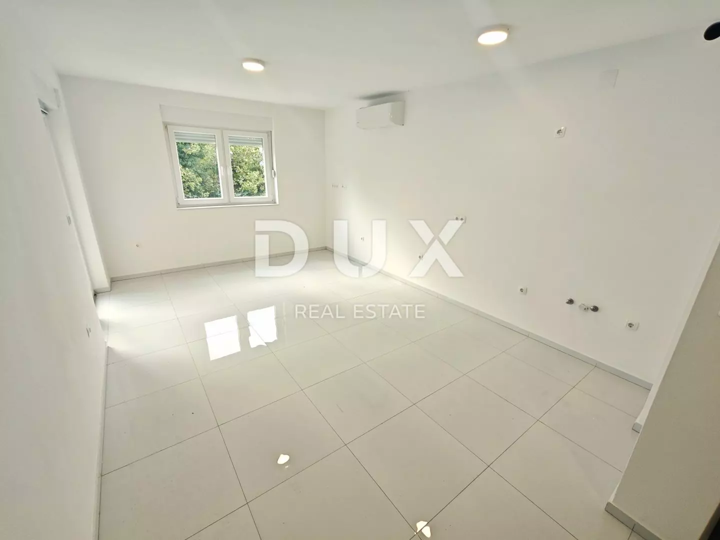 2-bedroom Apartment In Selce, Croatia (64 M²)