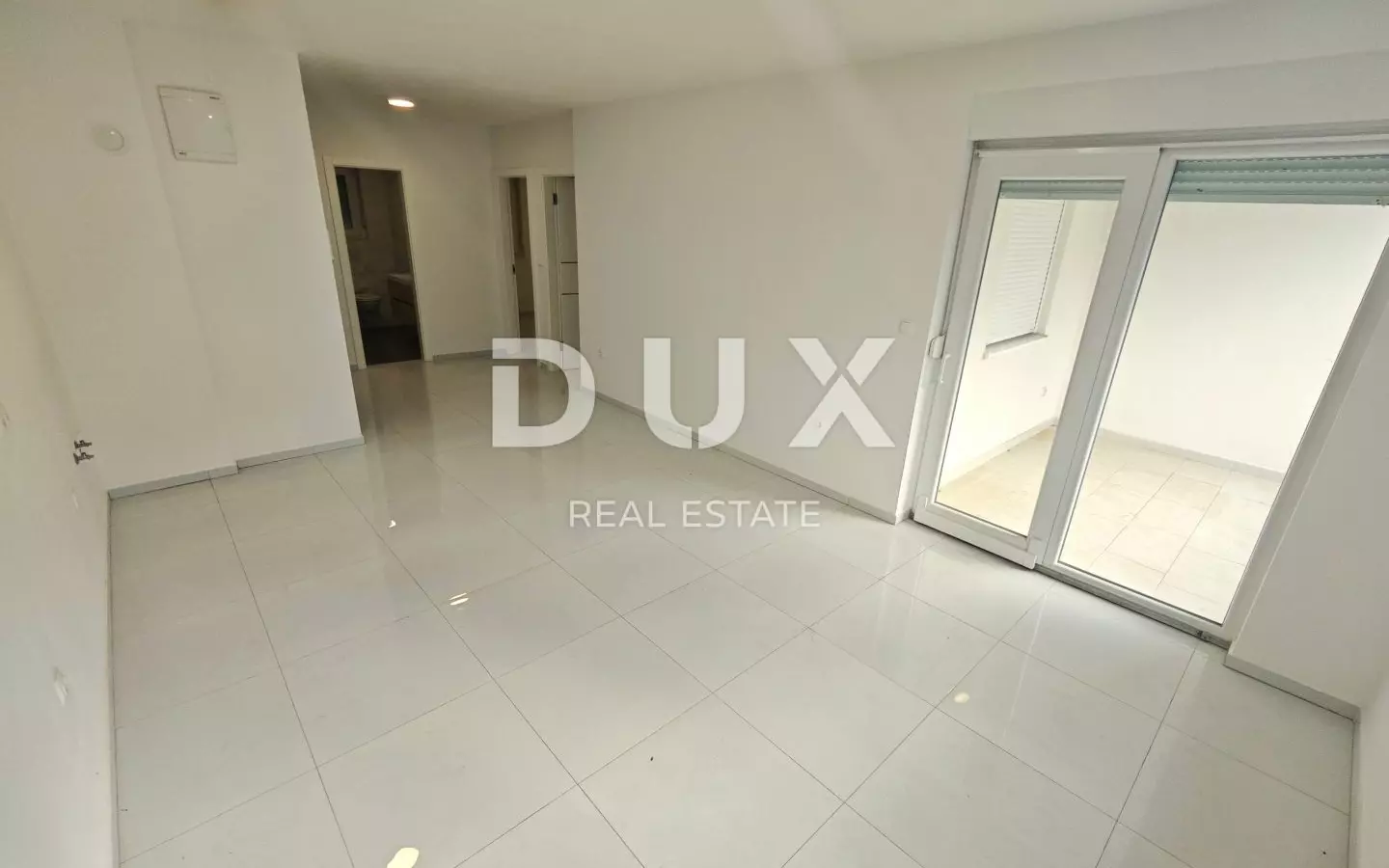 2-bedroom Apartment In Selce, Croatia (64 M²)