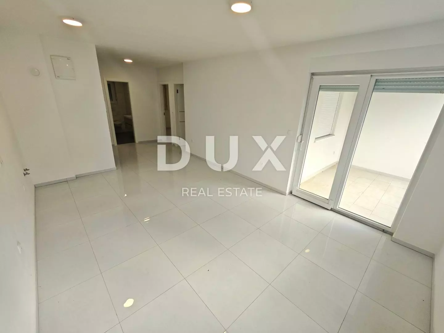 2-bedroom Apartment In Selce, Croatia (64 M²)