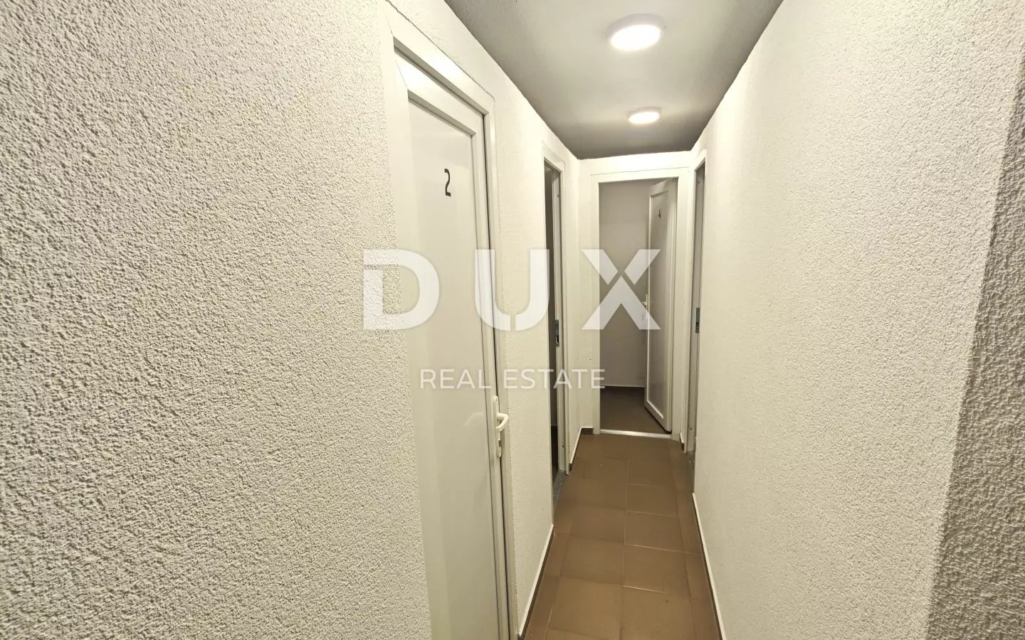 2-bedroom Apartment In Selce, Croatia (64 M²)