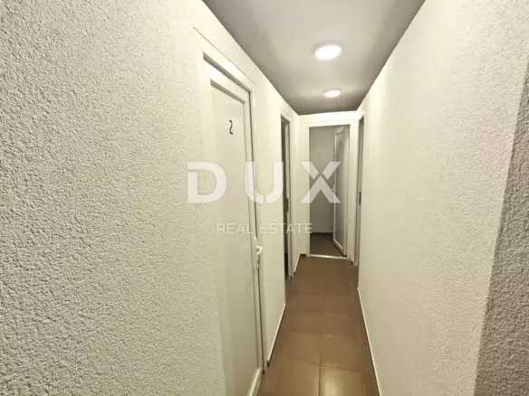 2-bedroom Apartment In Selce, Croatia (64 M²)