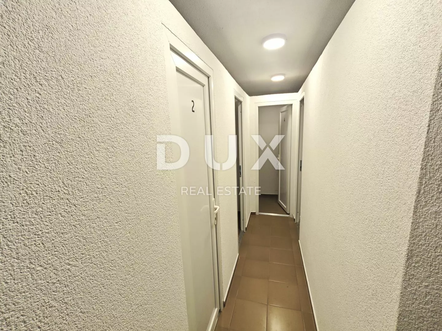 2-bedroom Apartment In Selce, Croatia (64 M²)