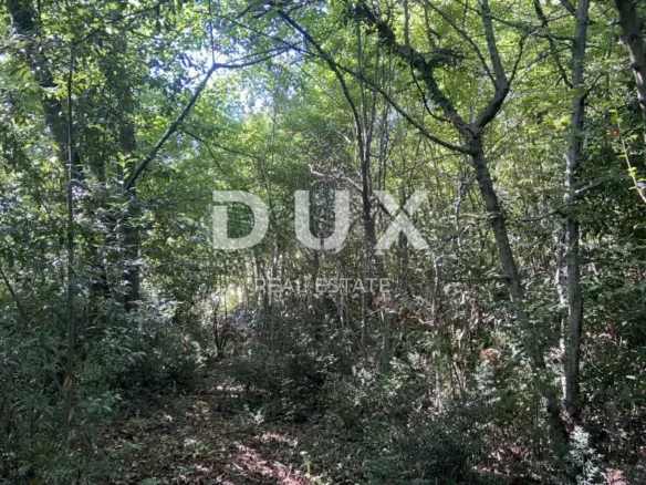 Land In Trinajstići, Croatia (830 M²)